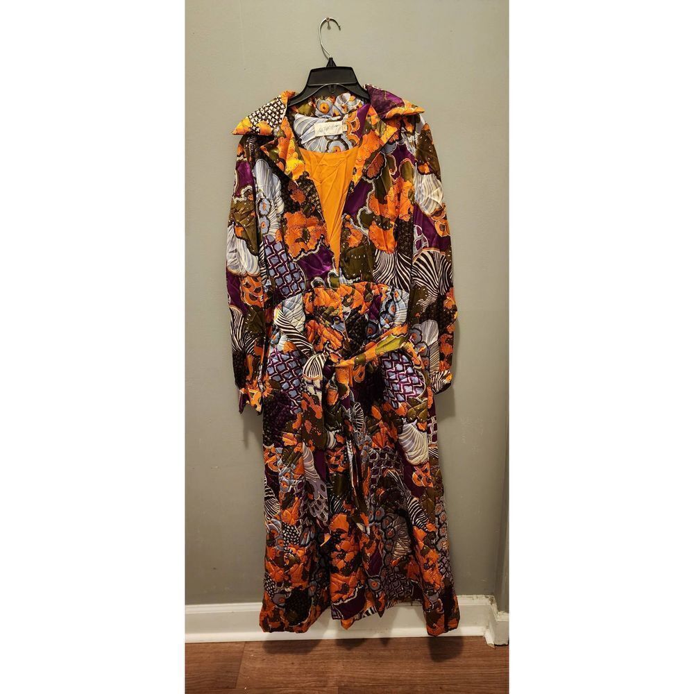 Vintage Saks 5th Avenue Maxi Dress